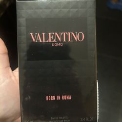 Valentino Born In Roma  