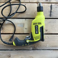 Ryobi Speed Hammer Drill