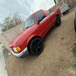 2002 Ford Ranger
