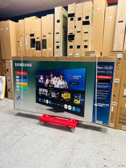 85” Samsung NEO QLED QN70F 4K UHD Smart Tv