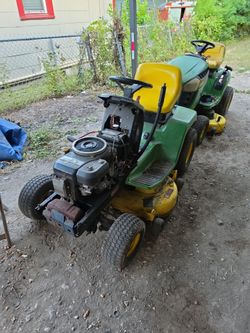 John deere