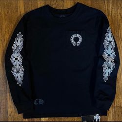 Chrome Hearts Long Sleeve