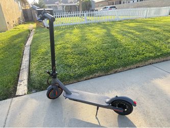 Electric scooter