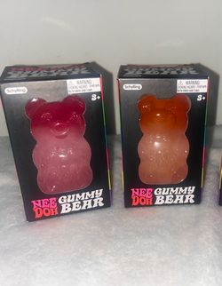 Needoh gummy bear