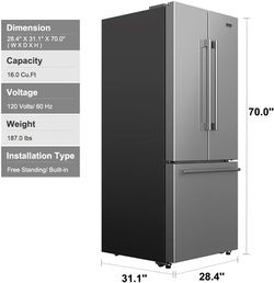 Refrigerator BRAND NEW