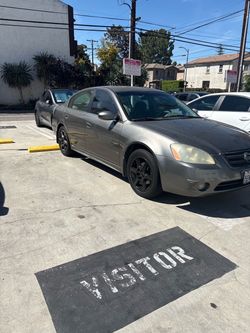2003 Nissan Altima