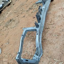 Radiator Support For A 2012 Through 2014 Dodge Charger OEM Part