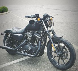 2020 Harley Davidson  XL883