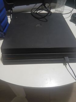 Ps4 and controller