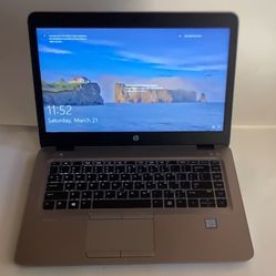 HP 14 inch laptop