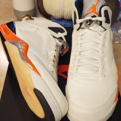 Jordan 5 Shattered Backboard size 9.5 Men's DS 