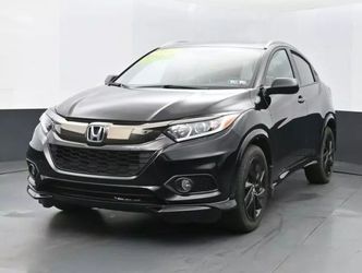 2022 Honda HR-V