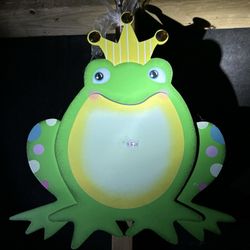 Kids Princess Frog Decoration 