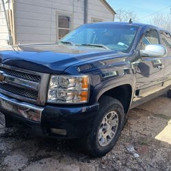 2008 Chevrolet Silverado 