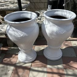 New Flower Pots Made Out Of Clay Perfect Gift 