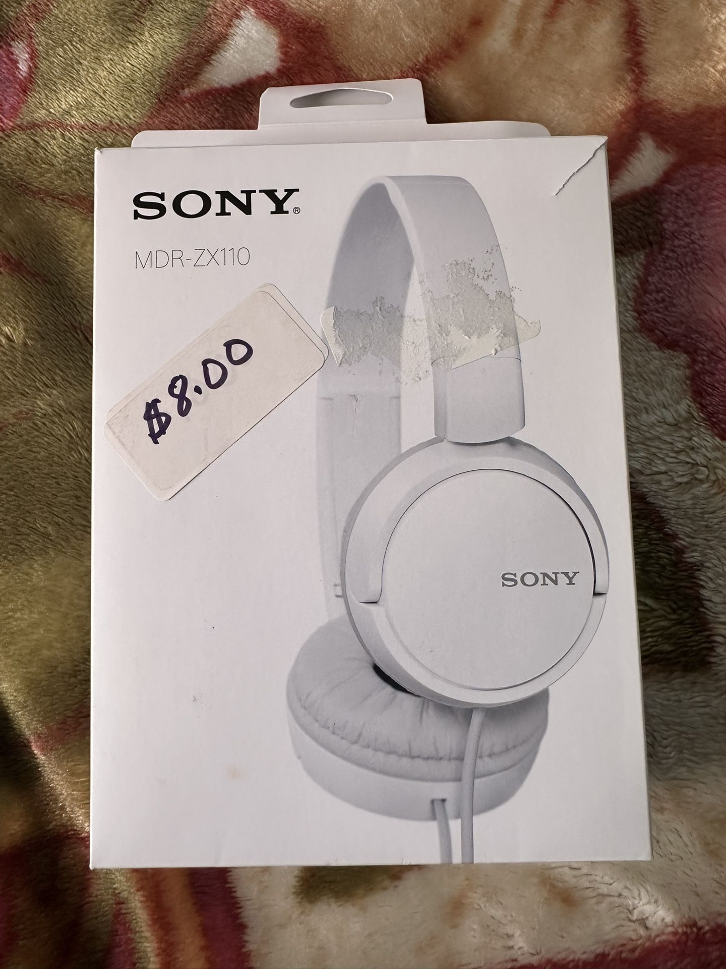 Sony Wired Headphones 