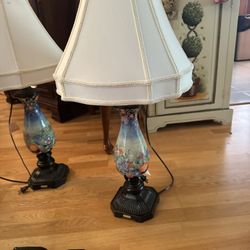 Dale Tiffany Lamps (each Price)