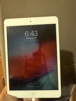 iPad Unlocked