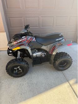 2022 Polaris Phoenix 200