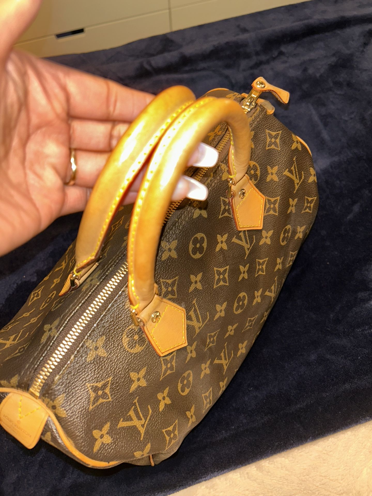 Authentic Louis Vuitton Bag