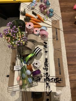 Spring Crafting Items