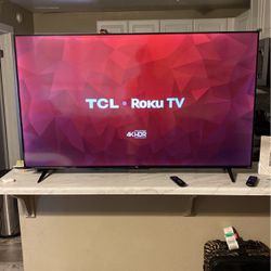 TCL Roku Tv 55’