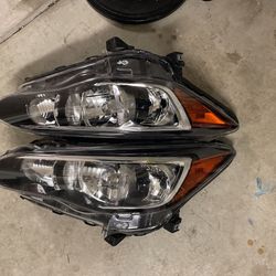 2017 2018 2019 Subaru Impreza Headlights
