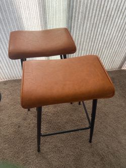 Two Barstools