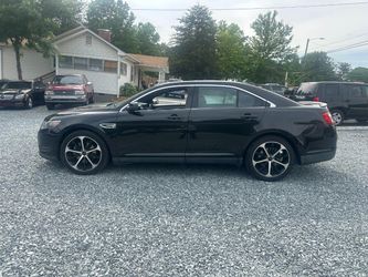 2015 Ford Taurus