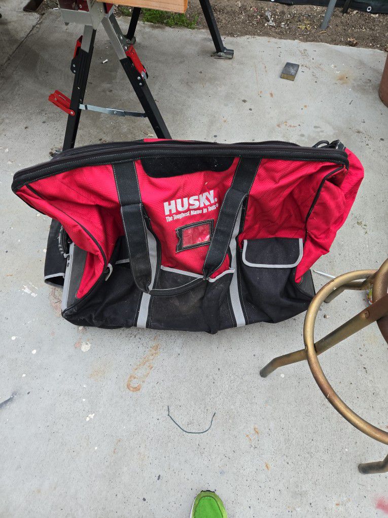 Huskey Huge Tool Bag 