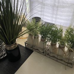 Artificial Indoor plants