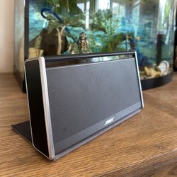 bose soundlink bluetooth mobile speaker