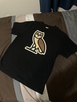 Black OVO Shirt