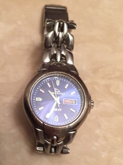 Freestyle Silver Watch