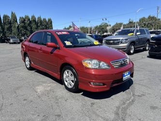 2007 Toyota Corolla