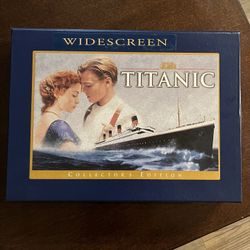 Titanic - Collectors Edition - New