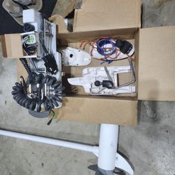 Rhodan 86" Offshore Saltwater Trolling Motor 
