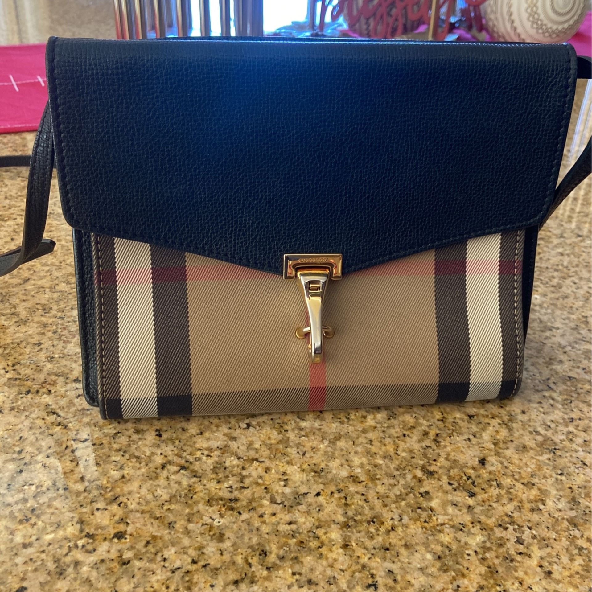 Purse Burberry