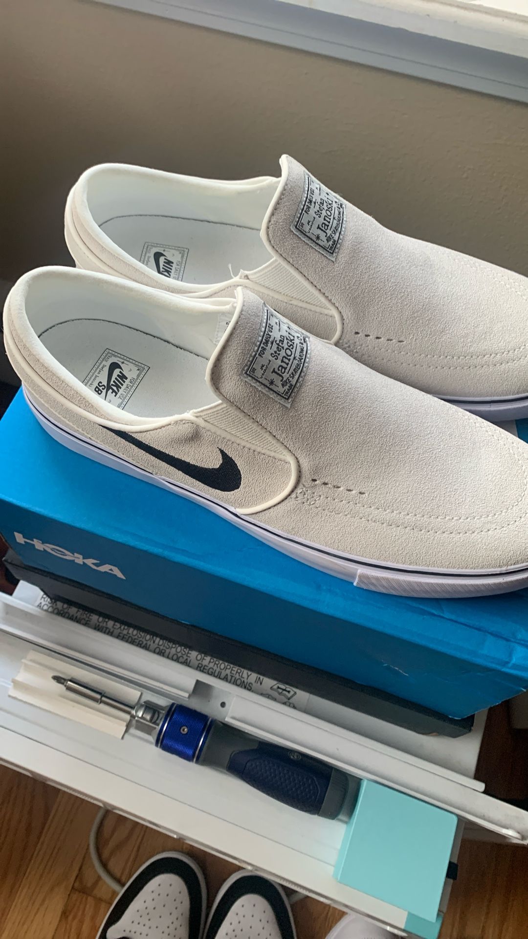 Nike Sb Stefan Janoski Size 11