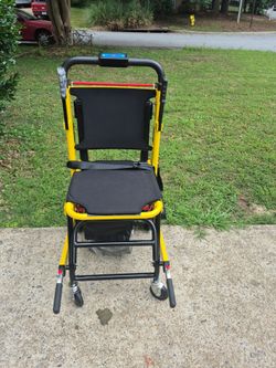 Electric Stair Climbing Evacuation Chair