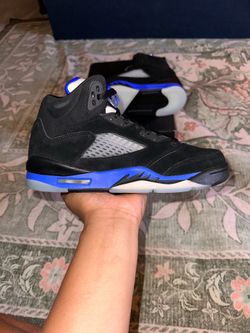 Air Jordan 5 Retro Racer Blue