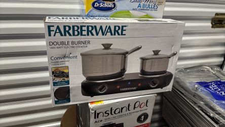 electric stove