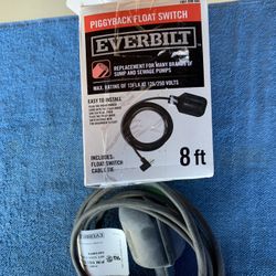 Piggyback flow switch