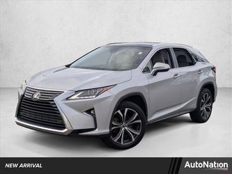 2019 Lexus RX 450h