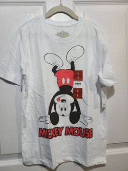 Mickey Mouse Crewneck Shirt