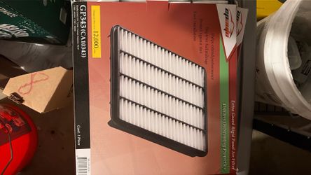 Engine Air Filter - Toyota/Lexus