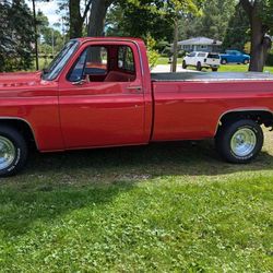 1979 Chevrolet K-20