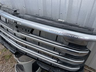 2025 Chevrolet Silverado