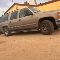 1996 Chevrolet C/K 1500 Series