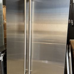 JennAir48 Inch Wide 29.4 Cu. Ft. Built-In Refrigerator With Obsidian Interior